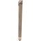 Ekena Millwork Traditional Arts & Crafts Smooth Bracket, Douglas Fir, 3 1/2"W x 38"D x 46"H BKT04X38X46TRA03SDF - alternate 4